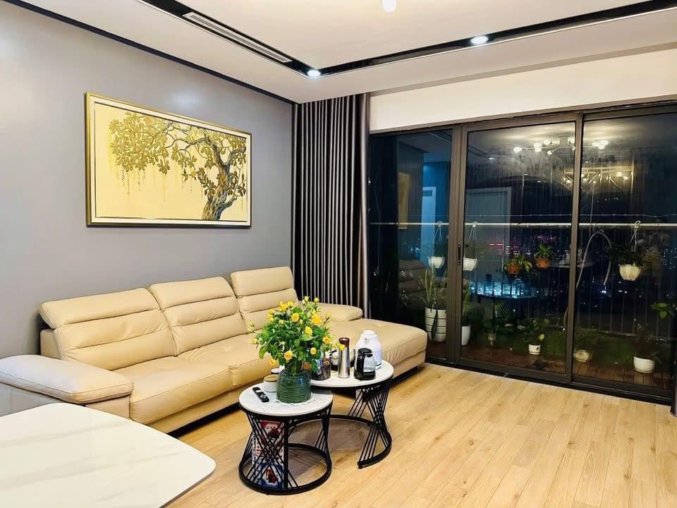 Căn hộ 3 phòng ngủ Kpark Văn Phú, tầng trung view công viên, giá hấp dẫn