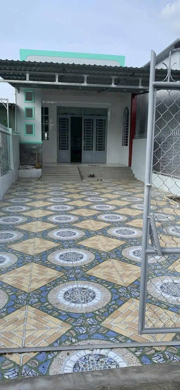 Nhà xinh Phú Tân, Bến Tre, 1,45 tỷ, 197m2, sẵn sổ hồng