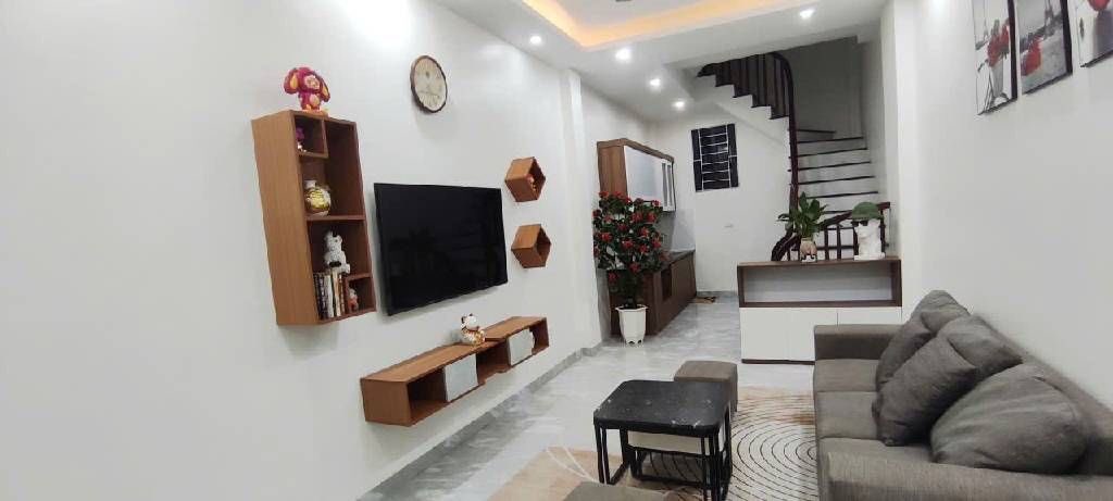 Siêu phẩm nhà phố 5 tầng tại An Khánh, Hoài Đức