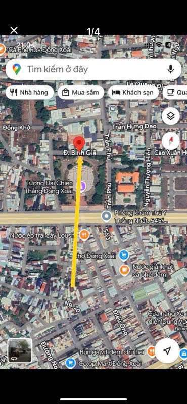 Đất vàng Đồng Xoài - bán gấp trong tuần, chỉ 2.2 tỷ