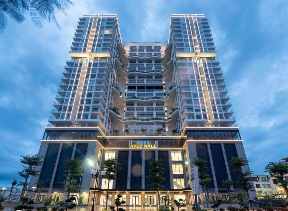 APEC Mandala Phú Yên, căn hộ trung tâm, gần biển, sẵn sàng đón chủ nhân