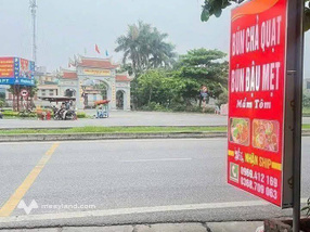 Nhà mặt đường Hòa Xá cho thuê giá rẻ, kinh doanh đỉnh chóp