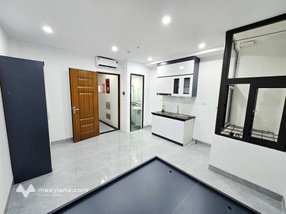 Siêu phẩm chung cư mini 7 tầng, 18 phòng full khách, 62m2, 13.5 tỷ tại Nguyễn An Ninh, Hoàng Mai