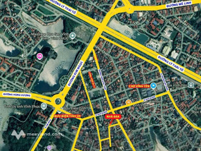 Đất Vĩnh Yên - Trung tâm phố cổ, ô tô đỗ cửa, giá mềm như bún