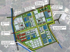 Mảnh đất vàng mặt đê Tiên Tân, Hà Nam - Cơ hội đầu tư sinh lời kép