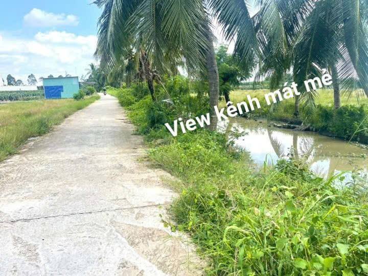 Chính chủ gửi bán lô đất siêu đẹp tại Hiệp Thạnh, Châu Thành, Long An