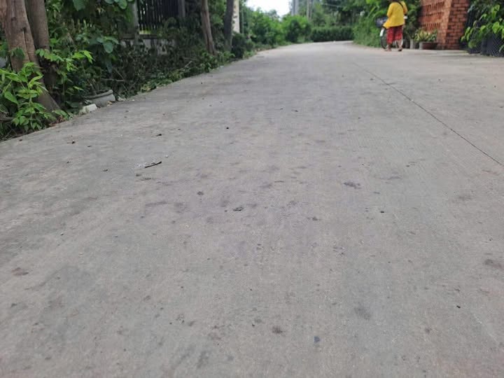 Nhà mặt tiền đường bê tông 6mx53m - Đức Hòa, Long An - giá 1,25 tỷ chốt