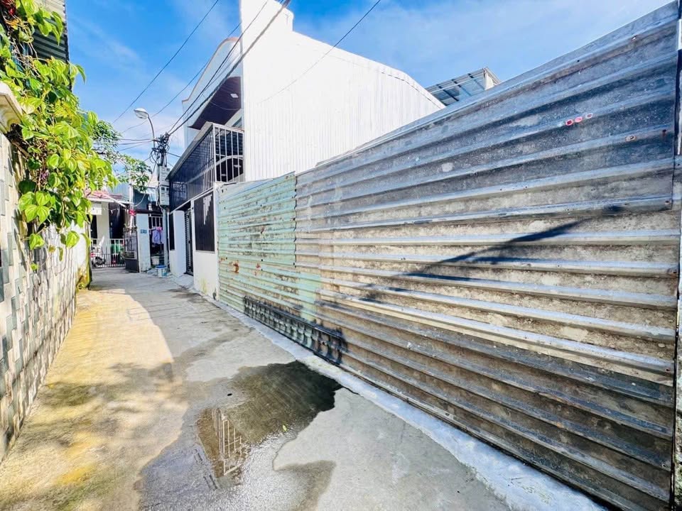 Đất Trường Chinh, ngang 5.45m nở hậu 6.15m, xe tải vi vu, giá đầu tư