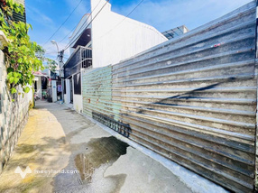 Đất Trường Chinh, ngang 5.45m nở hậu 6.15m, xe tải vi vu, giá đầu tư