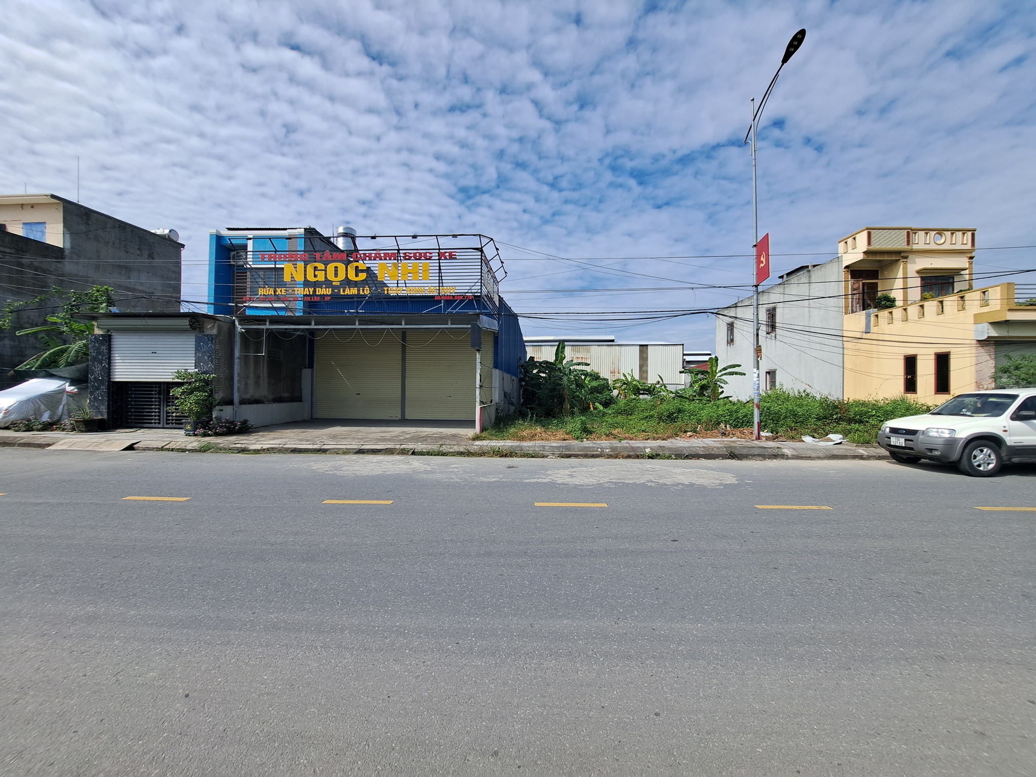 Chốt 2 lô liền kề 240m2 Đại Hoàng 1, Tân Dân - Xả nhanh giá tốt