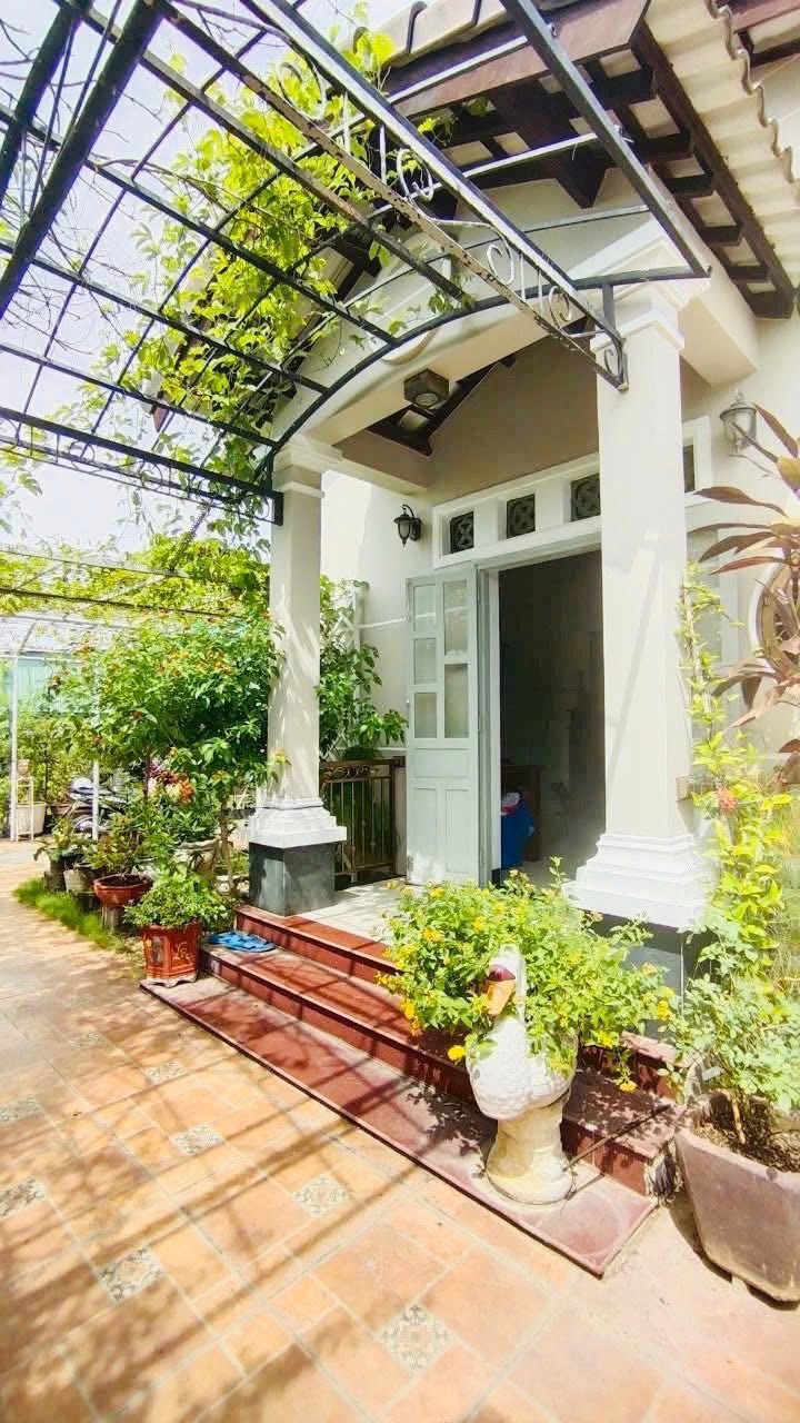 Ngôi nhà vườn mái Thái 460m² tại Phong Nẫm, Phan Thiết, chốn an cư lý tưởng