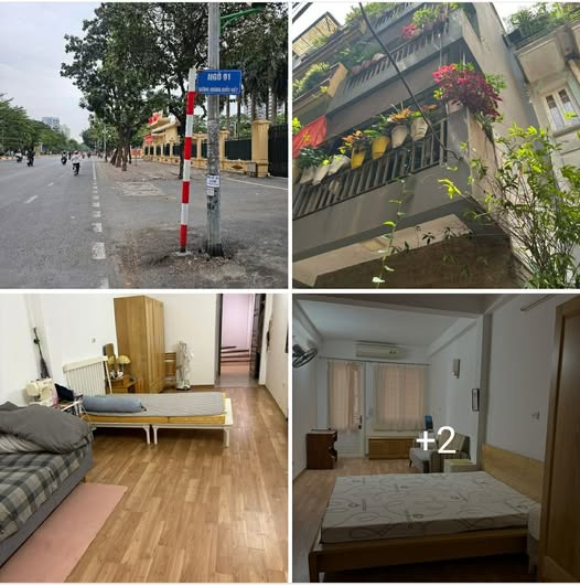 Nhà 3 tầng mặt ngõ ô tô - Hoàng Quốc Việt, Cầu Giấy - 80m2 - 19 tỷ