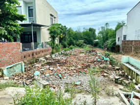 Mặt tiền đường lớn 27m, Duy Tân, Tam Kỳ sắm ngay kẻo lỡ