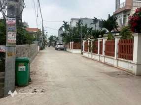 Siêu phẩm nhà đất tọa lạc ngay trên trục chính kinh doanh sầm uất tại Hồng Vân, Thường Tín, Hà Nội