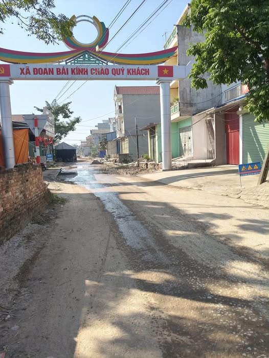 Đất Hiệp Hòa, Bắc Giang, 90m2 sổ đỏ, kinh doanh đỉnh, giá 3,5 tỷ