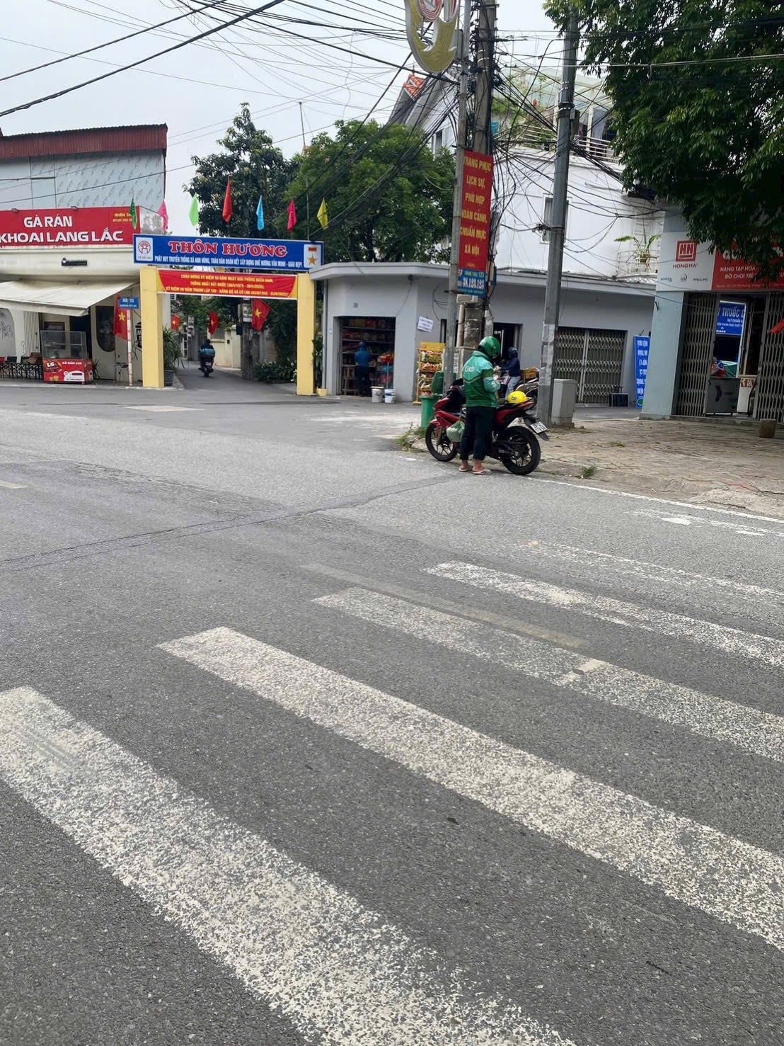 Đất Cổ Loa 80m2, ô tô ngủ trong nhà, giá chỉ 5 triệu/m²