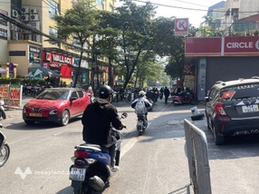 Bán nhà mặt phố Mai Động, Lĩnh Nam, diện tích 120m2, 3 tầng, giá tốt