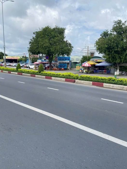 Đất vàng Bến Tre 1.500m2 gần cầu Hàm Luông, giá "mềm" 17 triệu/m2