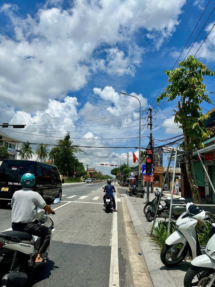 Lô đất vàng mặt tiền Nguyễn Tất Thành, Huế, chốn an cư và đầu tư lý tưởng