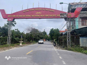 Lô góc 2 mặt tiền 66m² An Phú, Chương Mỹ - Sổ sẵn, giá hời