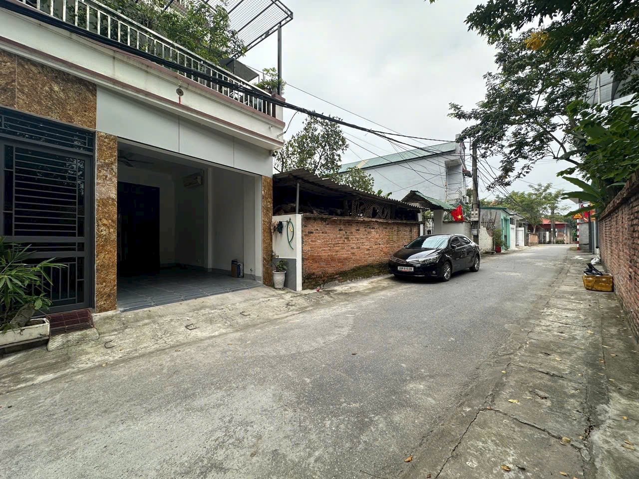 Đất vàng Đông Nghĩa 115m2, mặt tiền 5m, đường 2 ô tô tránh, giá hời như mơ