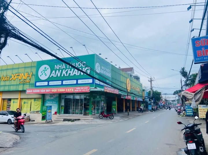 Mặt tiền kinh doanh Lý Văn Sâm, Tam Hiệp, Biên Hòa - 6 tỷ