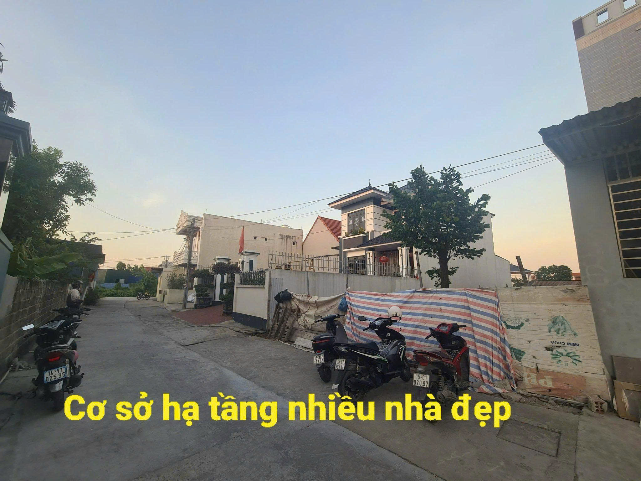 Siêu phẩm đất biệt thự độc tôn tại trung tâm phường Hòa Bình, thành phố Hải Phòng