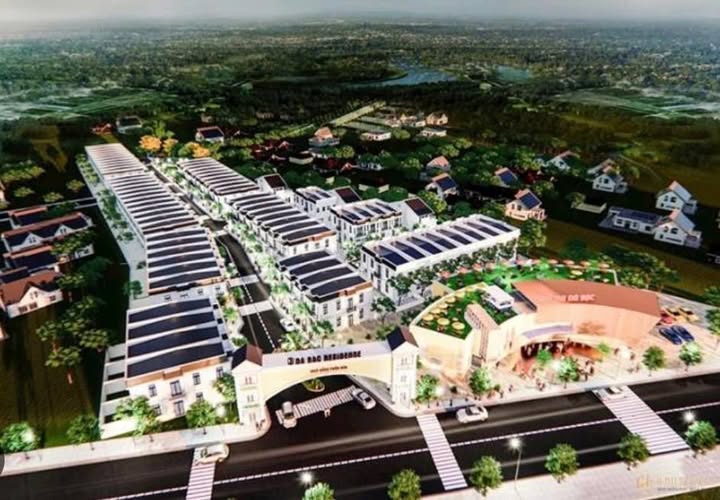 Miền đất vàng Nghĩa Thành - Đá Bạc nơi an cư lý tưởng, gần KCN