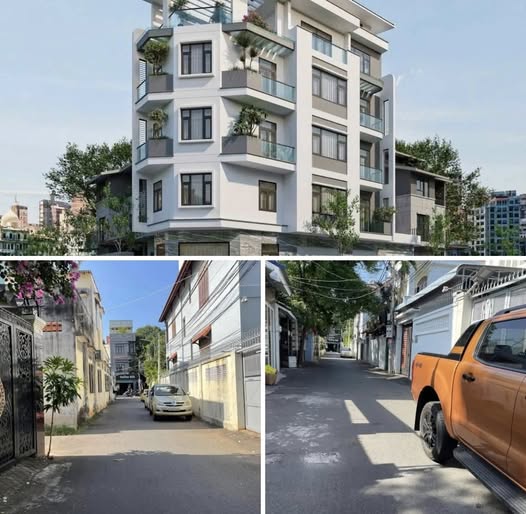 Siêu phẩm đất nền góc 2 mặt tiền cực hiếm tại trung tâm Vũng Tàu