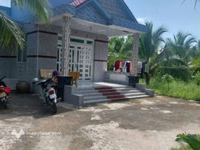 Nhà vườn dừa Bến Tre 2144m2, 3PN, giá nhỉnh 1.4 tỷ