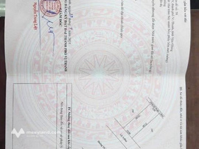 Nền biệt thự Võ Văn Kiệt - Vị Thanh, vượng khí đón tài lộc