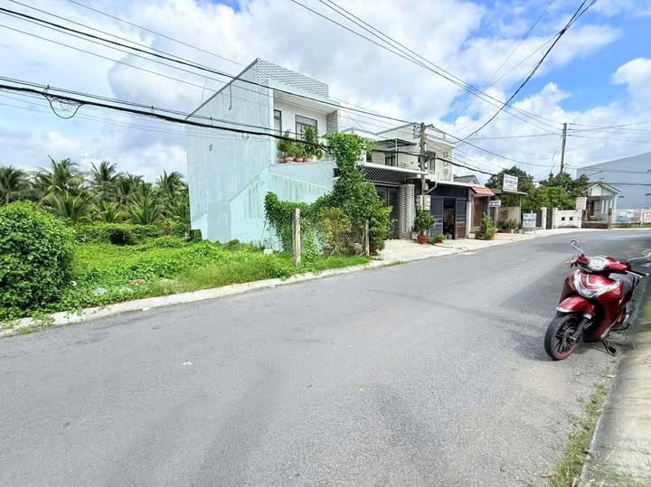 Đất mặt tiền đường Võ Văn Phẩm, Bình Phú, Bến Tre - Cơ hội đầu tư hấp dẫn