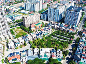 Biệt thự 162m2 mặt tiền 10m hướng Tây Nam, trung tâm tiện ích, kinh doanh đỉnh cao