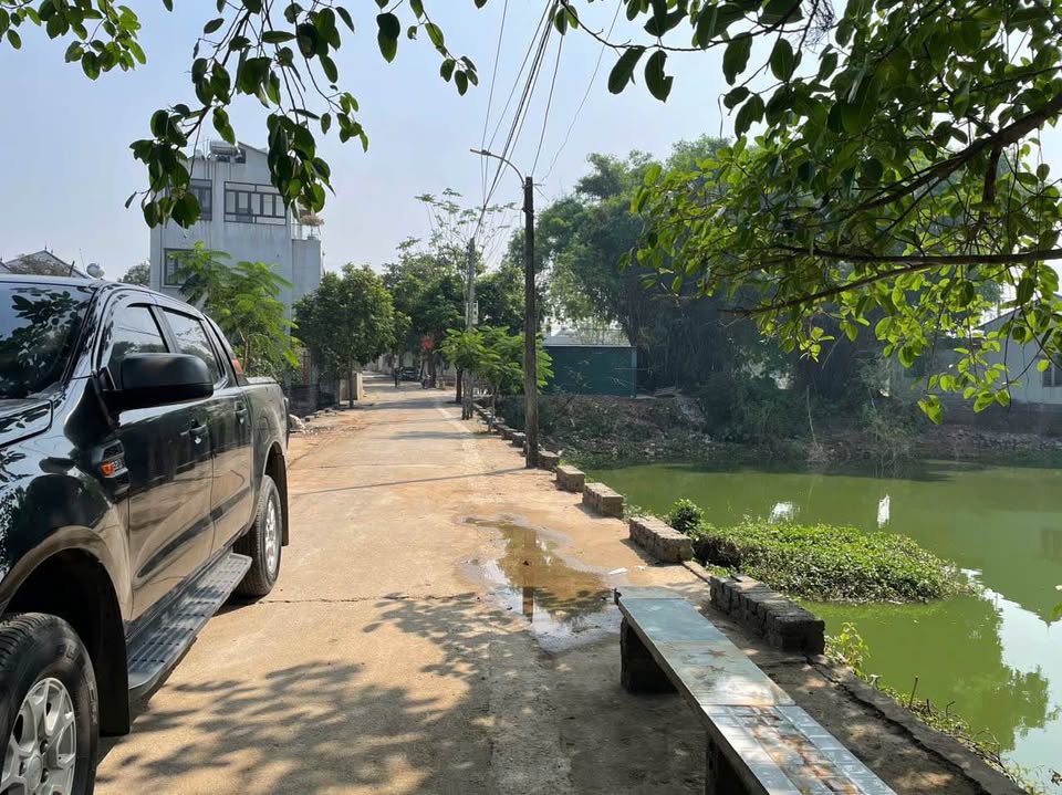 Đất Quốc Oai 163m2, ô tô tận đất, nhỉnh 2 tỷ