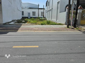 Bán đất mặt tiền Quang Trung, Trà Vinh, kinh doanh sầm uất, giá 6,8 tỷ