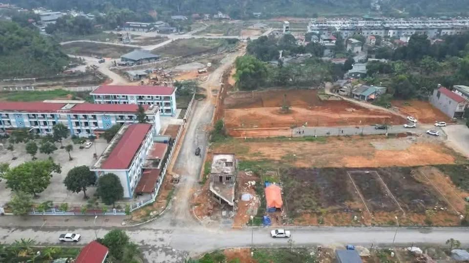 Đất vàng Nguyễn Danh Phương, Sa Pa 100m2, giá yêu thương