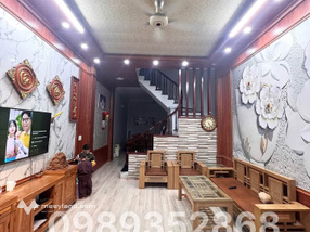 Nhà tái định cư Trần Lãm 75,6m2, 5 tỷ, hướng Bắc