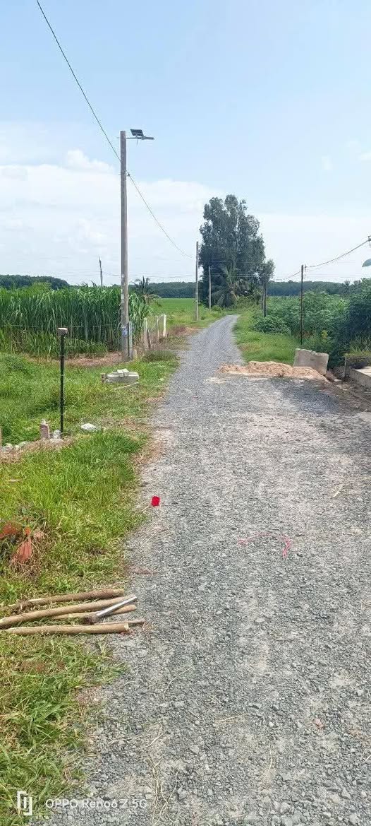 Bán đất mặt tiền 5x28m, vị trí đắc địa tại Hòa Thành, Tây Ninh