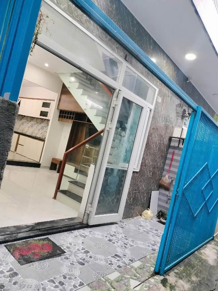 Bán nhà 2 tầng kiệt Dũng Sĩ Thanh Khê, Đà Nẵng - 53m2, 3 phòng ngủ, hướng Đông Nam