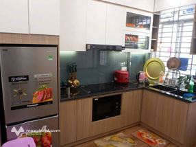 Chung cư Phú Sơn, căn hộ 60m2 full nội thất, tầng đẹp, giá tốt