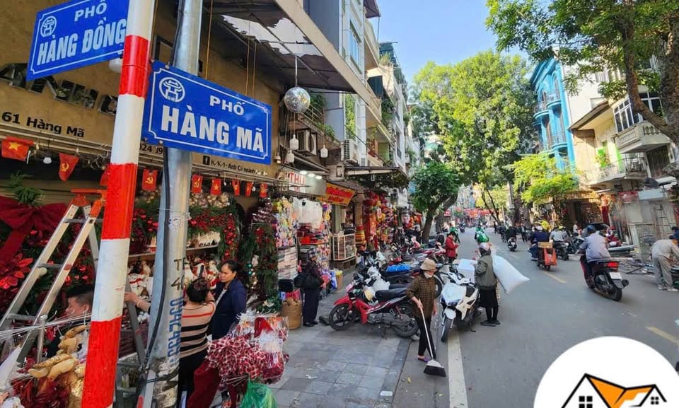 Căn hộ Studio tầng 2 phố cổ Hàng Nón, Hoàn Kiếm, sổ riêng, sẵn sàng đón chủ mới