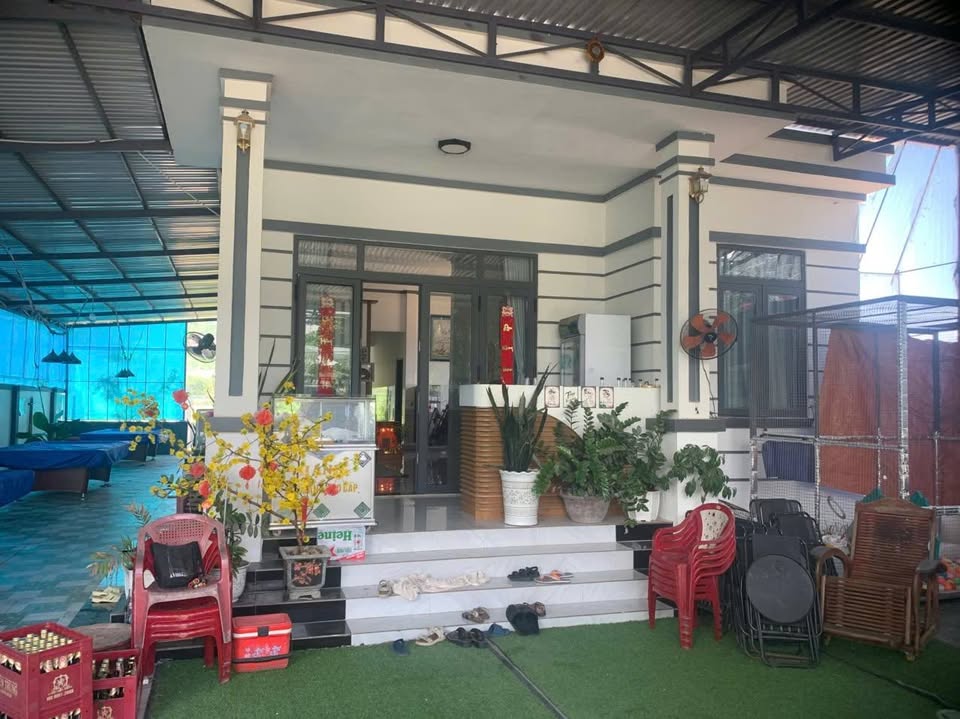 Siêu phẩm mặt tiền Quốc lộ 1A tại Phước Dinh, Thuận Bắc, Ninh Thuận