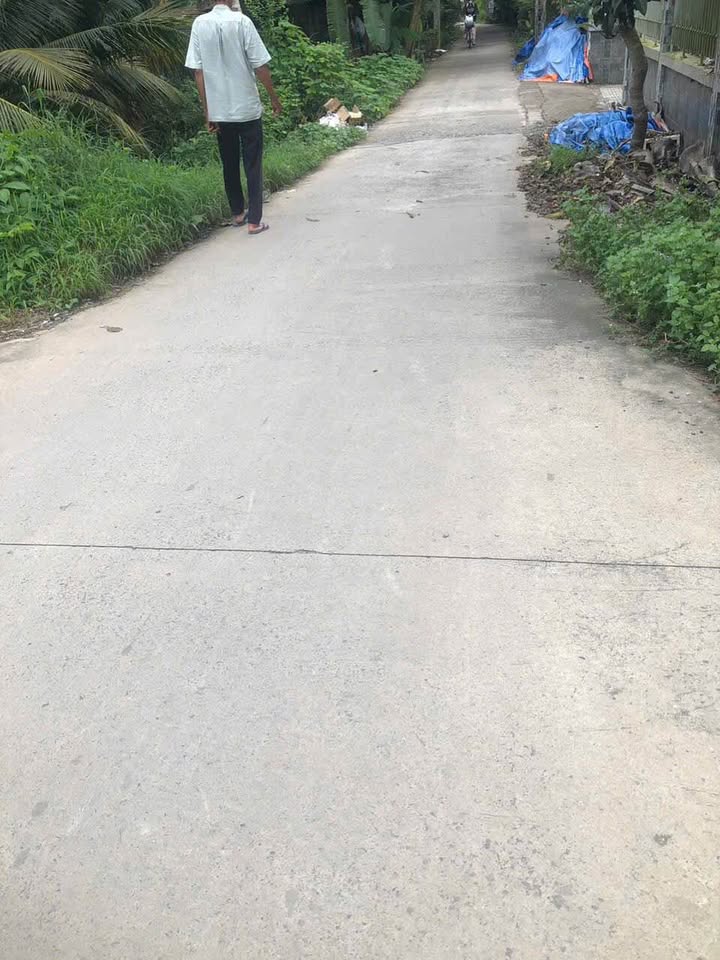 Bán đất vườn Tiên Thủy, Bến Tre - 400m2, có thổ cư, giá thương lượng