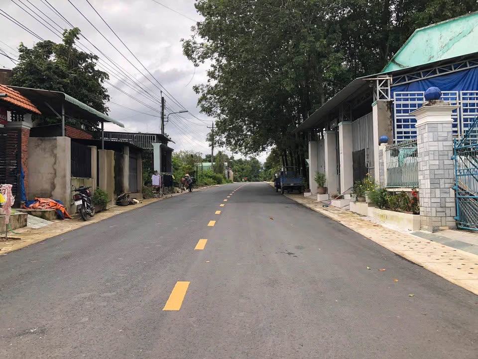 Bán đất Tân An - 93.5m2 - sổ hồng riêng - giá hời 1.35 tỷ