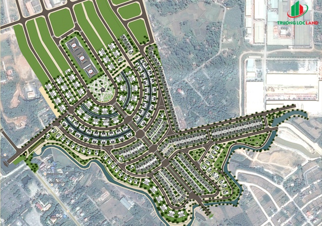 Bán đất nền tại KĐT Phú Cát City, 2 tỷ, 100m2, hàng hiếm tại Thạch Hòa!