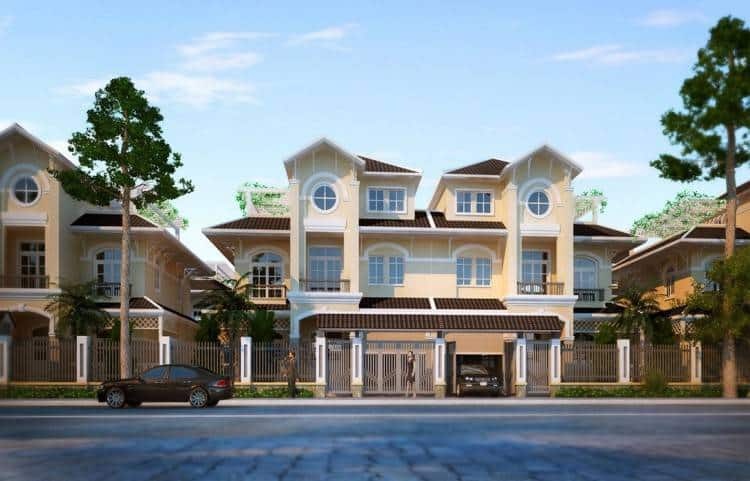 Bán nền 2 mặt tiền Golden Bay, trục đường Nguyễn Tất Thành