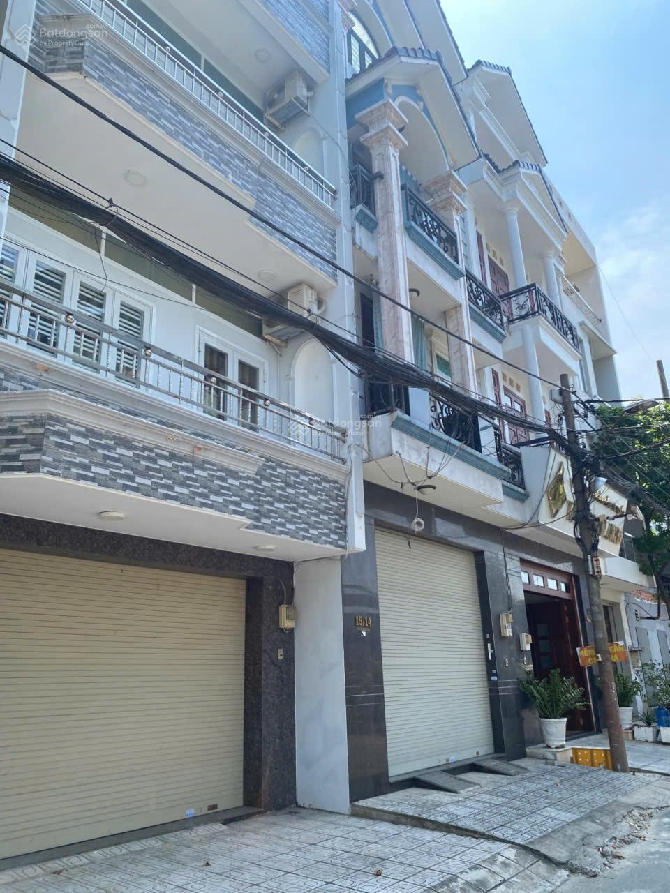 Bán nhà tân phú ,hẻm xe tải thông, tân hương , 75m2, 3 tầng btct