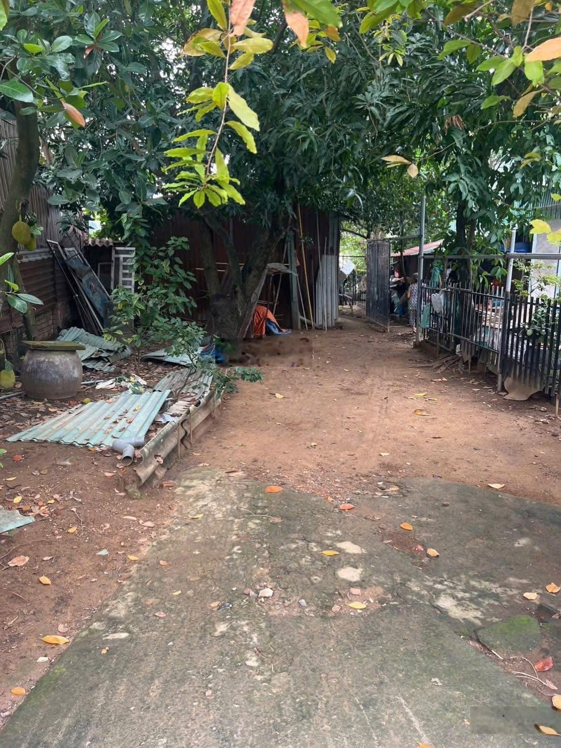 Bán lô đất view sông Đồng Nai có nhà cấp 4