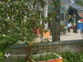 Bán nhà cấp 4 kèm sân vườn đường Võ Văn Kiệt (cầu Rạch Cam)