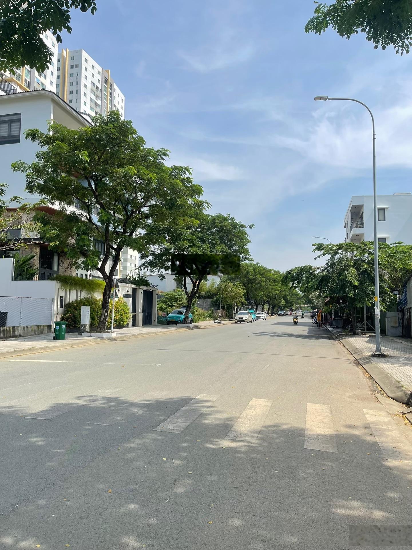 Bán Đất Nền Biệt Thự KDC Công Ích Q4 , P Phú Mỹ Quận 7